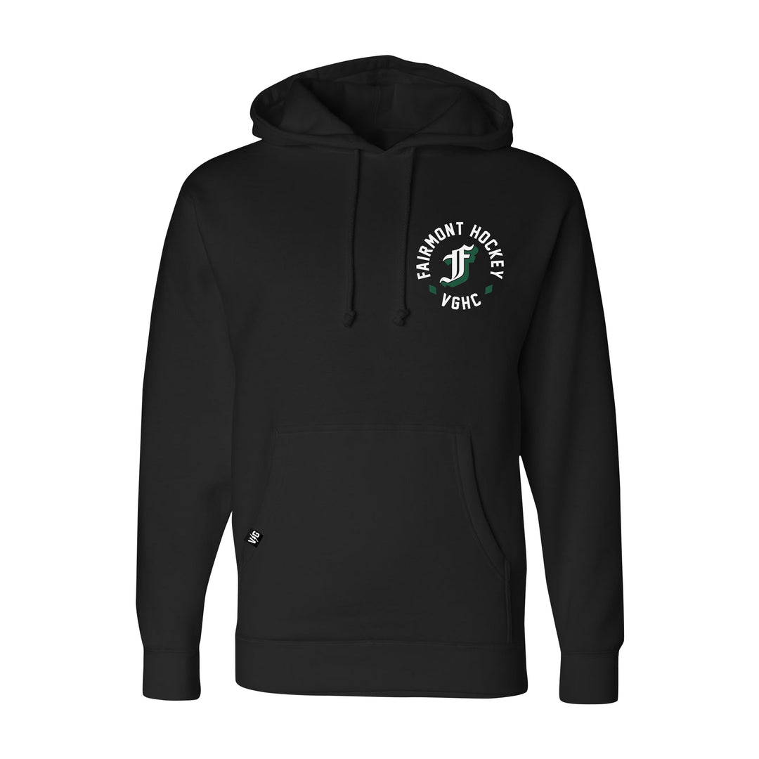 Fairmont 2025 Pullover Hood 7 - - Men's Fleece Tops - Violent Gentlemen