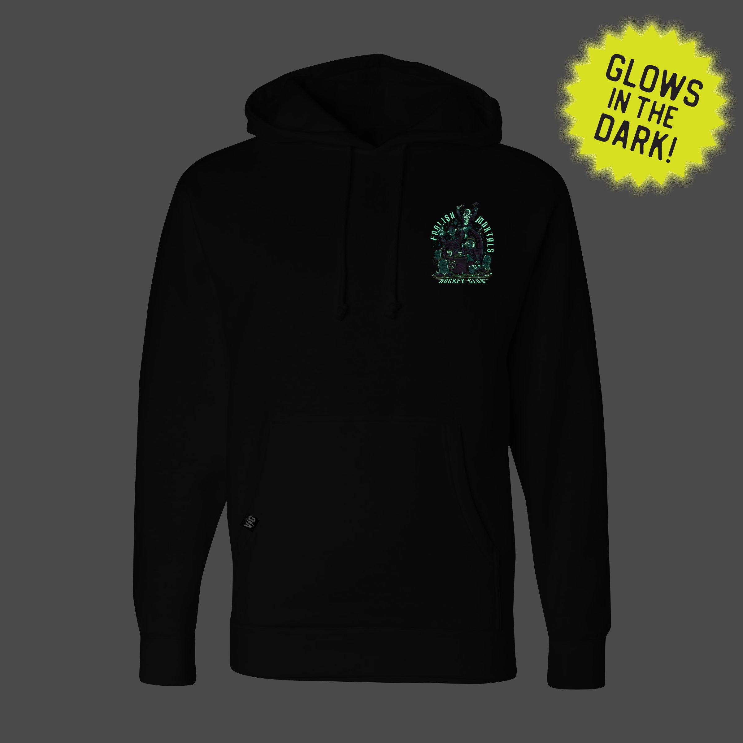 2024-25 Nuggets Showtime F/Z Hoody – Altitude Authentics