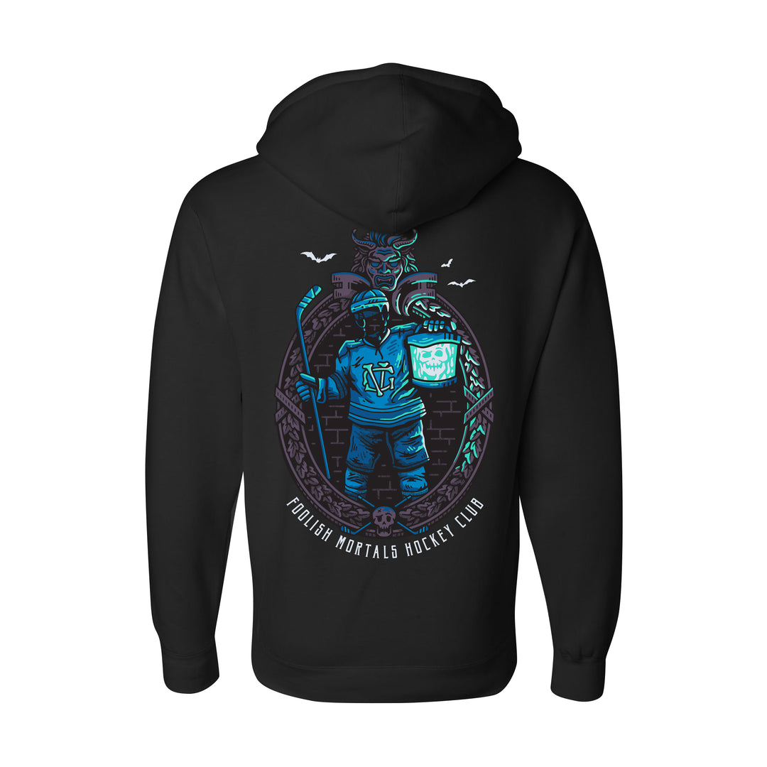 Foolish Mortals HC Pullover Hood -  - Men's Fleece Tops - Violent Gentlemen