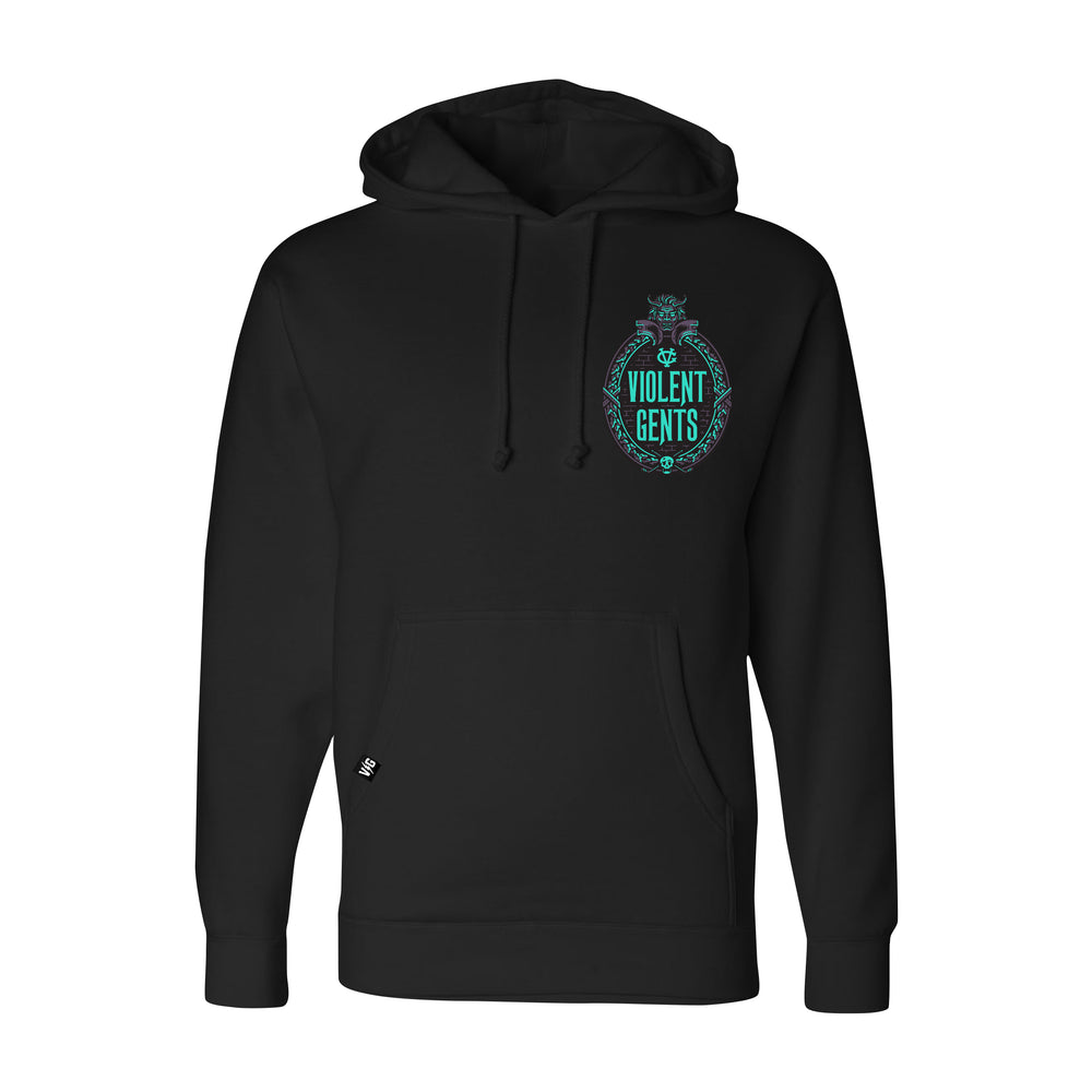 Foolish Mortals HC Pullover Hood -  - Men's Fleece Tops - Violent Gentlemen