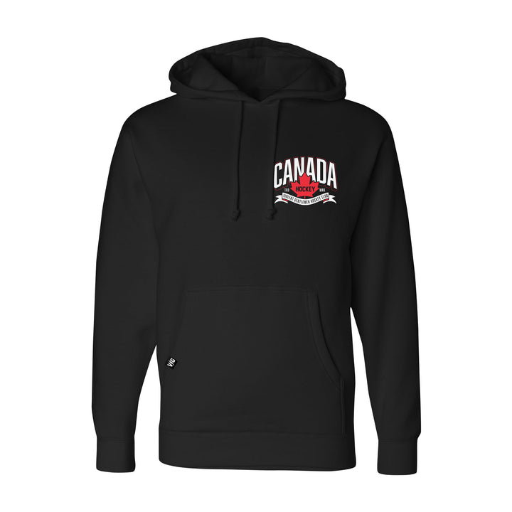 Glowing Hearts Pullover Hood - - Men's Fleece Tops - Violent Gentlemen