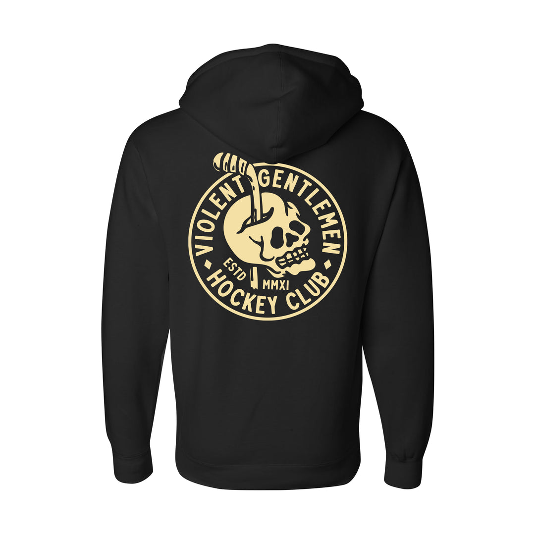 Headache Pullover Hood -  - Men's Fleece Tops - Violent Gentlemen