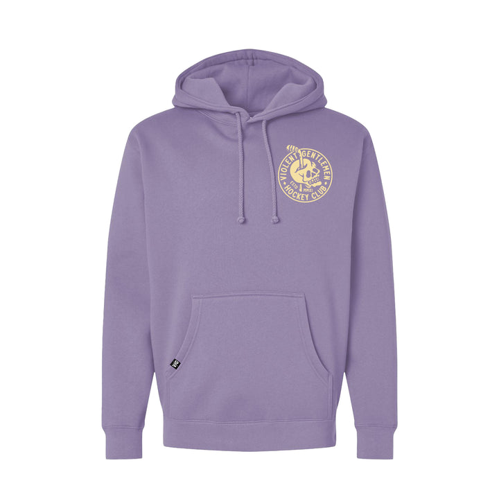 Headache Pullover Hood -  - Men's Fleece Tops - Violent Gentlemen