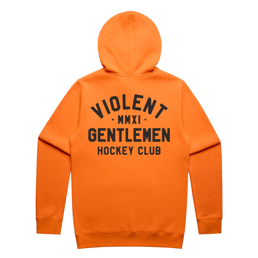 High Vis Loyalty Pullover Hood -  - Men's Fleece Tops - Violent Gentlemen