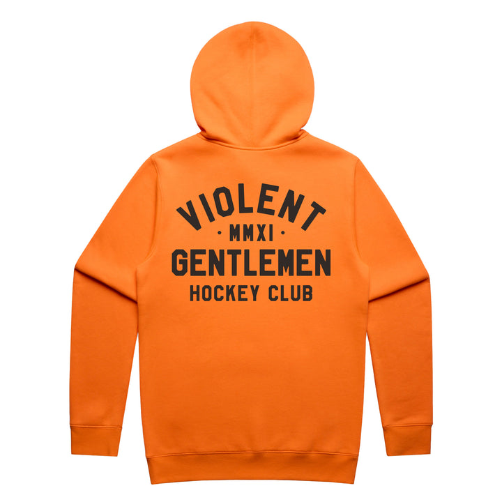 High Vis Loyalty Pullover Hood -  - Men's Fleece Tops - Violent Gentlemen