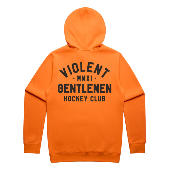 High Vis Loyalty Pullover Hood -  - Men's Fleece Tops - Violent Gentlemen