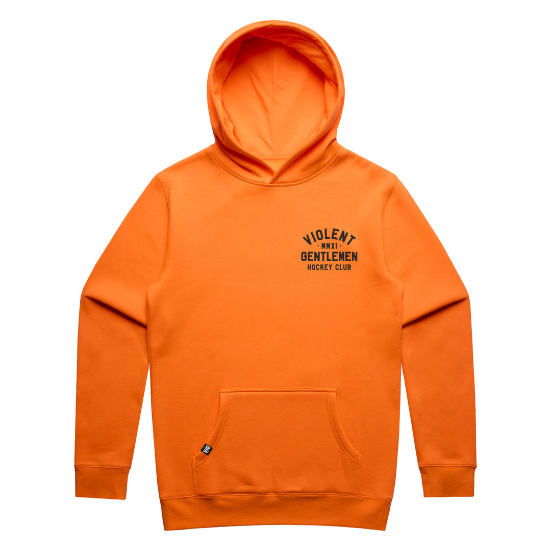 High Vis Loyalty Pullover Hood -  - Men's Fleece Tops - Violent Gentlemen