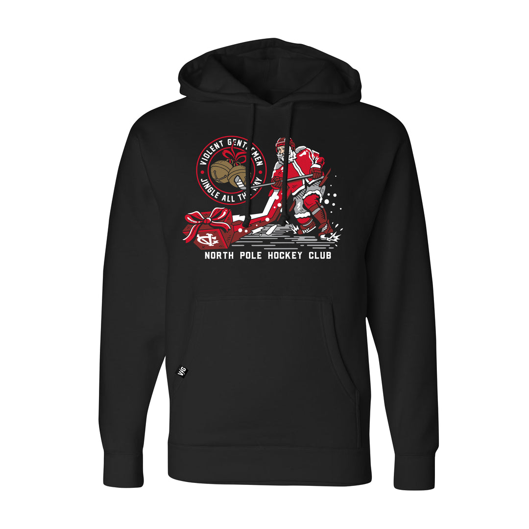 Holly Jingle Hood Bundle