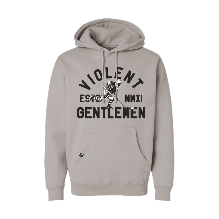 Legion Pullover Hood - - Men's Fleece Tops - Violent Gentlemen