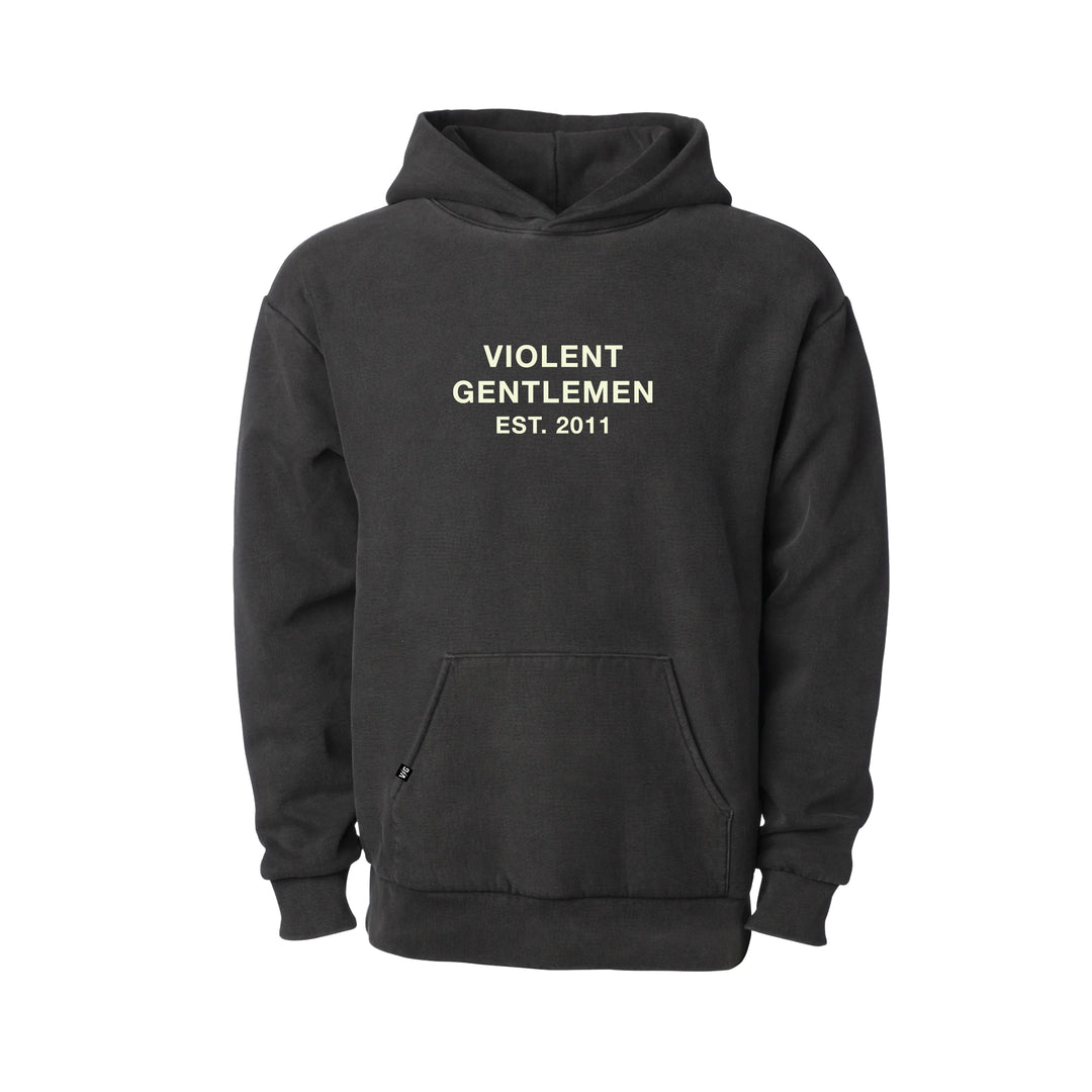 Lemieux Heavy Pullover Hood -  - Men's Fleece Tops - Violent Gentlemen