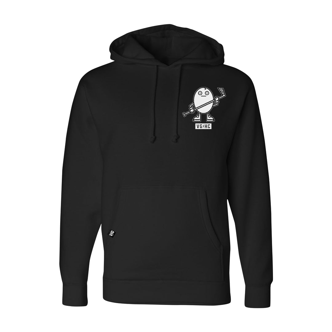 Little Hockey Pullover Hood -  - Men's Fleece Tops - Violent Gentlemen