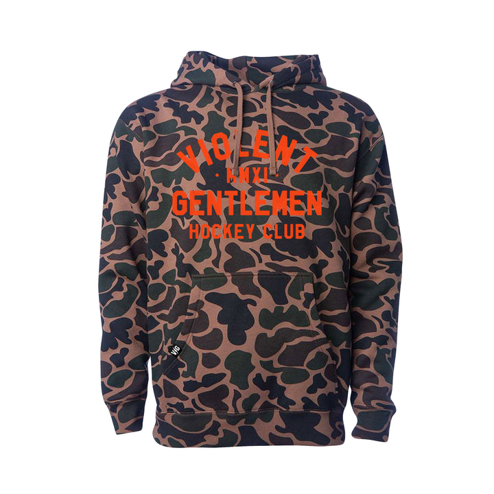 Loyalty Pullover Hood -  - Men's Fleece Tops - Violent Gentlemen