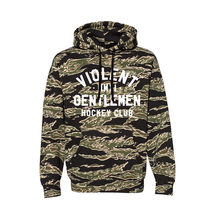 Loyalty Pullover Hood -  - Men's Fleece Tops - Violent Gentlemen