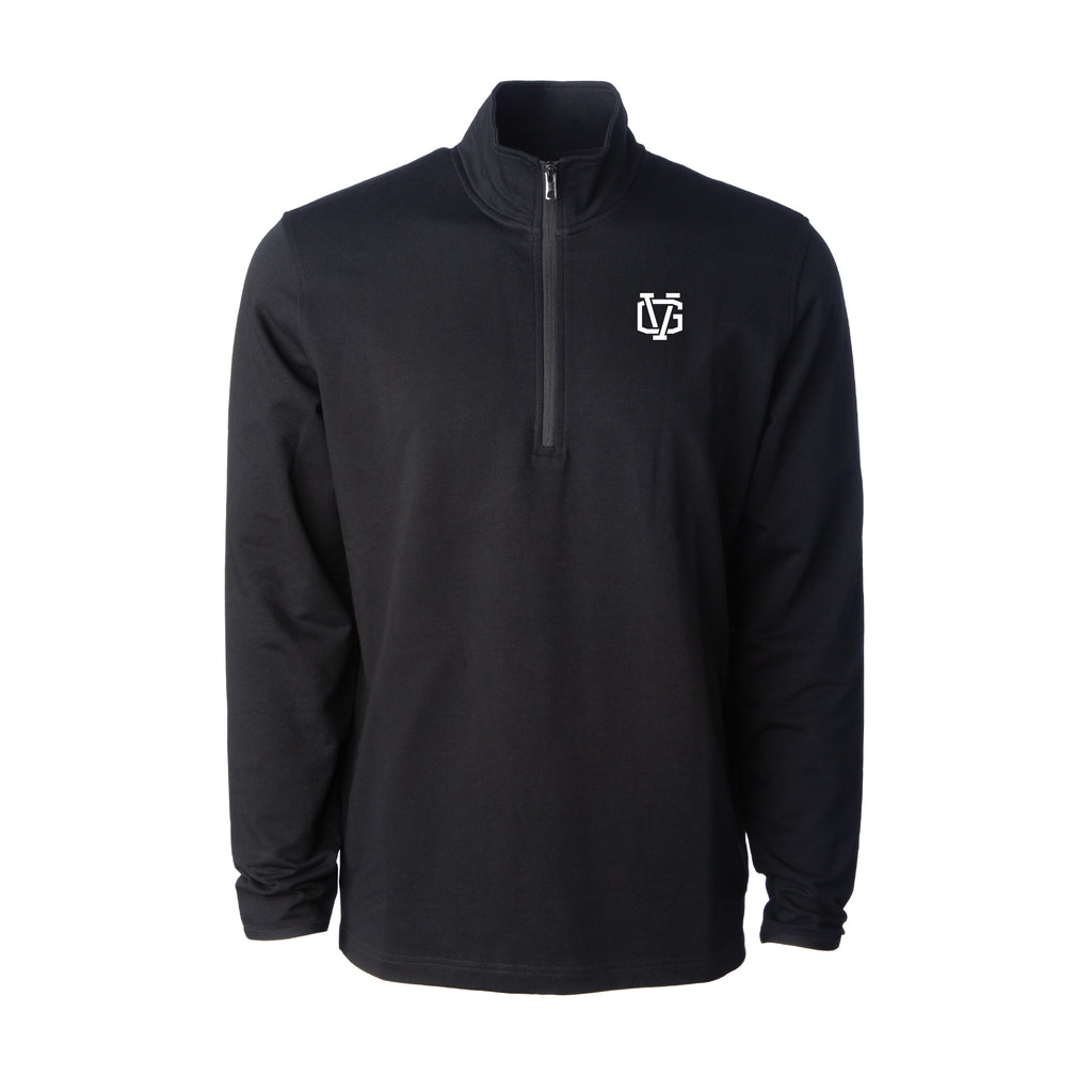 Monogram Perform Quarter Zip | VGHC – Violent Gentlemen
