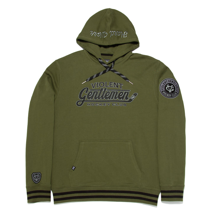 Operator Premium Pullover Hood - - Men's Fleece Tops - Violent Gentlemen