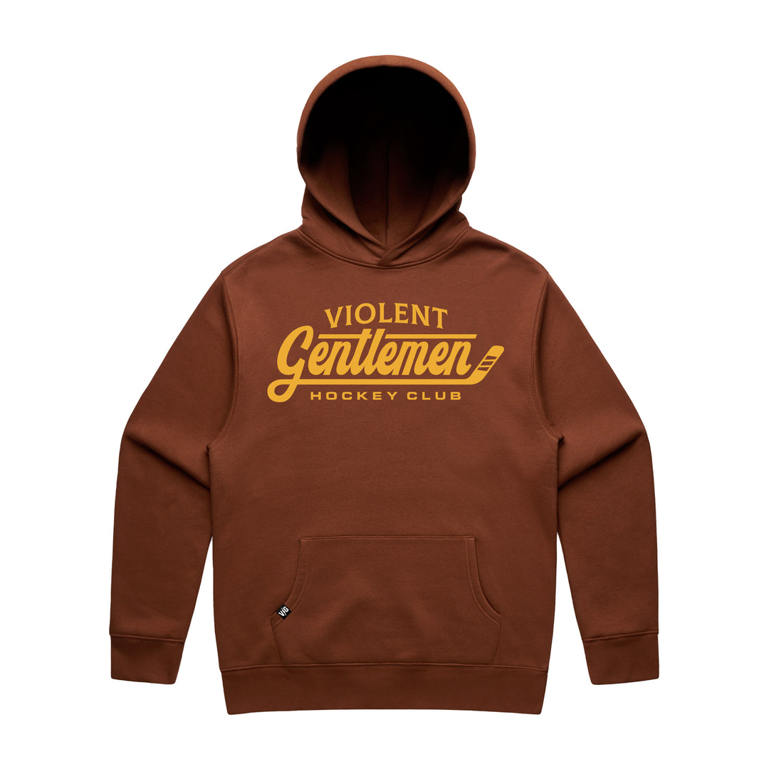 Operator Relaxed Pullover Hood - - Men's Fleece Tops - Violent Gentlemen
