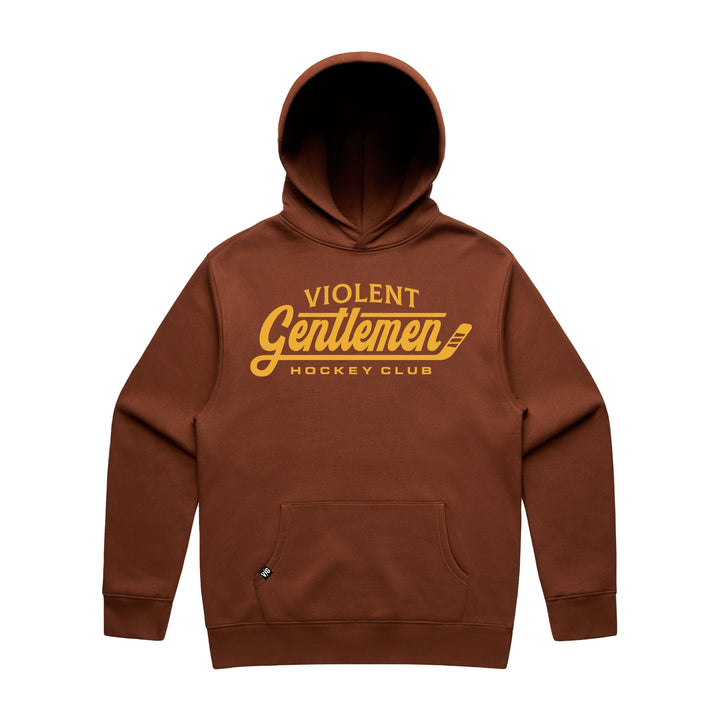 Operator Relaxed Pullover Hood - - Men's Fleece Tops - Violent Gentlemen