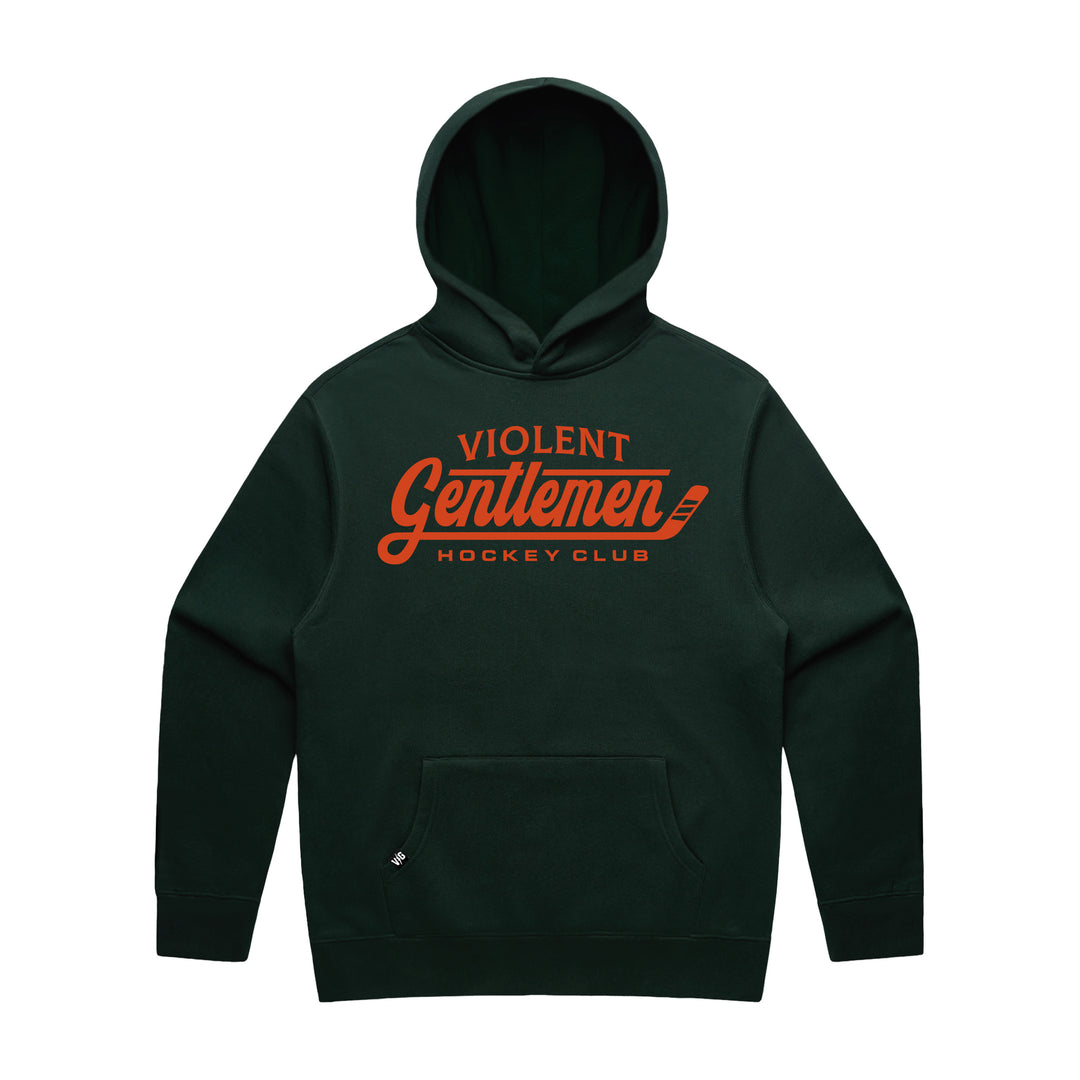 Operator Relaxed Pullover Hood - - Men's Fleece Tops - Violent Gentlemen