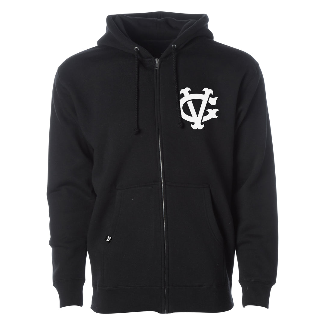Operator Zip Hood - - Men's Fleece Tops - Violent Gentlemen