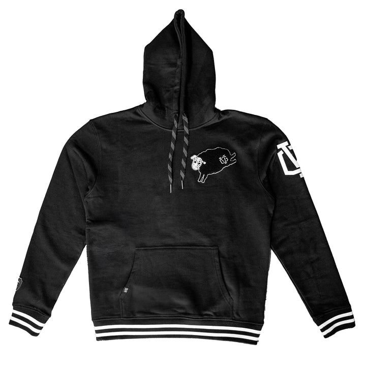 Salad Days Premium Pullover Hood - - Men's Fleece Tops - Violent Gentlemen