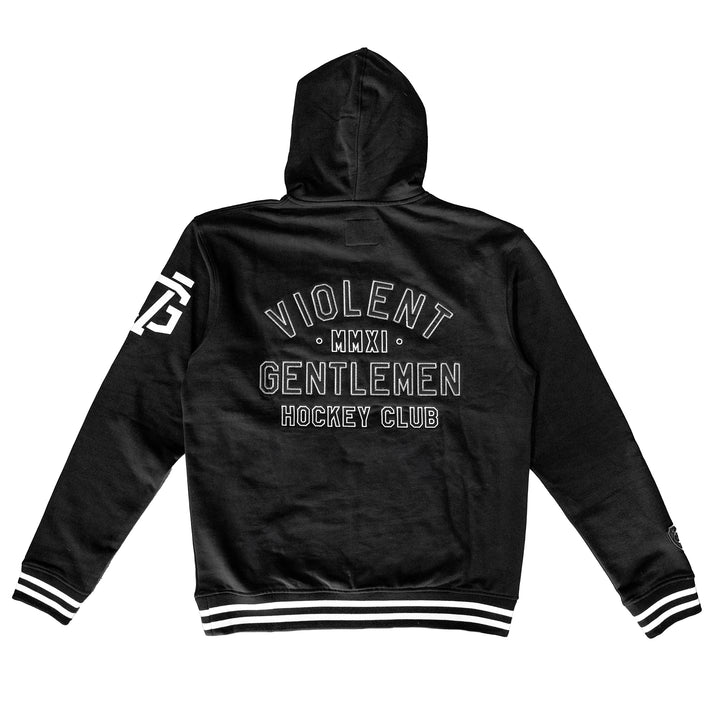 Salad Days Premium Pullover Hood - - Men's Fleece Tops - Violent Gentlemen