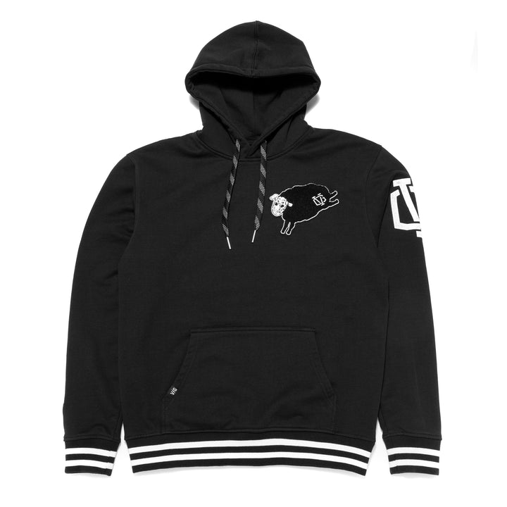 Salad Days Premium Pullover Hood - - Men's Fleece Tops - Violent Gentlemen