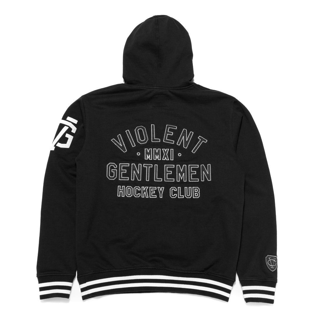 Salad Days Premium Pullover Hood - - Men's Fleece Tops - Violent Gentlemen