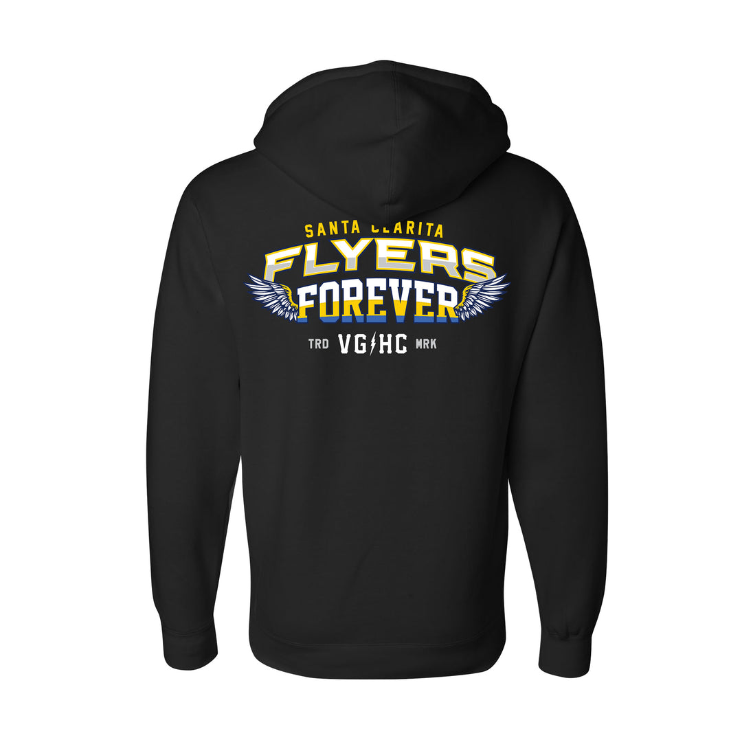 SCF Forever 26 Pullover Hood