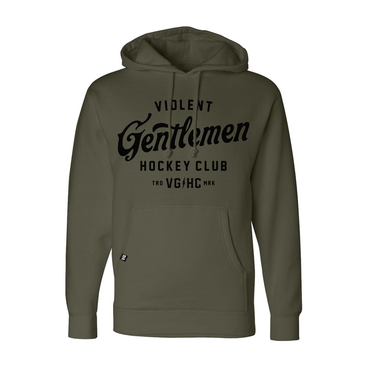 Tender Pullover Hood -  - Men's Fleece Tops - Violent Gentlemen