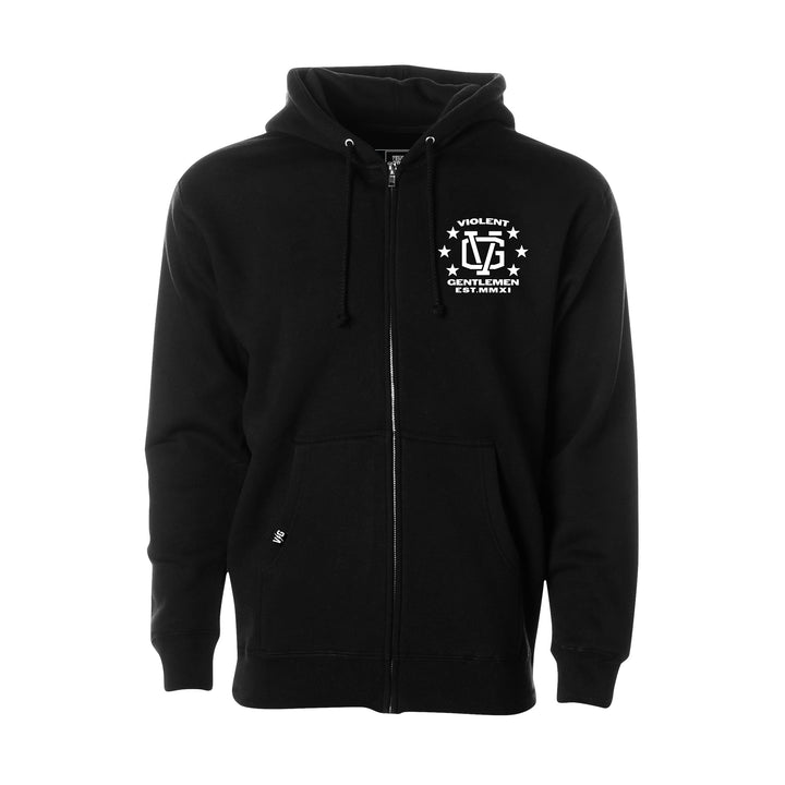 Workshop Zip Hood