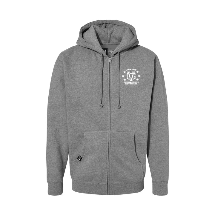 Workshop Zip Hood