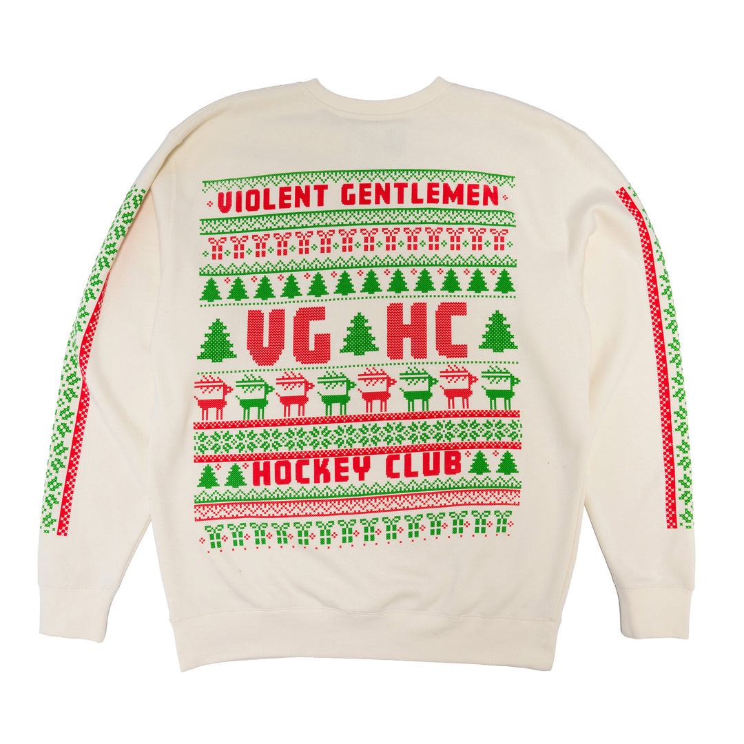Yuletide Crew Neck
