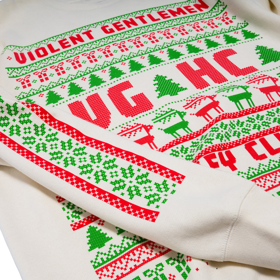 Yuletide Crew Neck