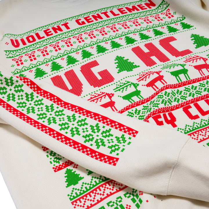 Yuletide Crew Neck