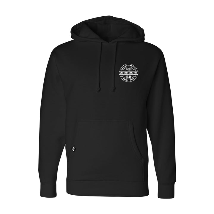Zamboni 1949 Pullover Hood -  - Men's Fleece Tops - Violent Gentlemen