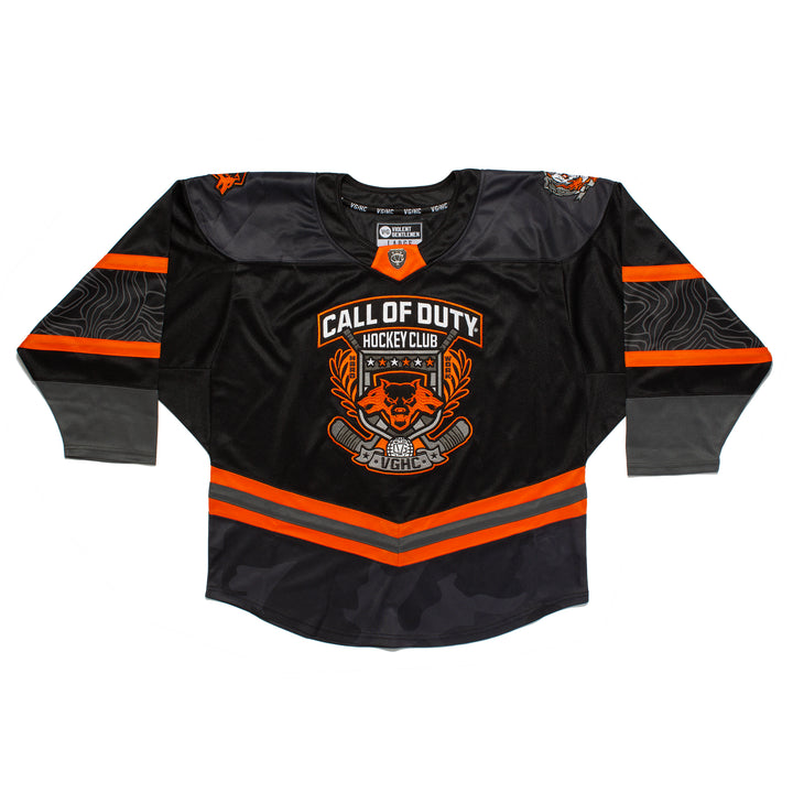 Call Of Duty HC Hockey Jersey - - Jerseys - Violent Gentlemen