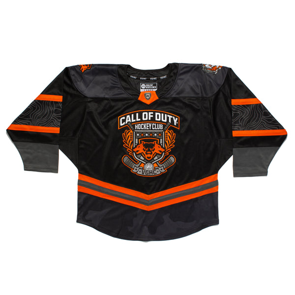 トップス CVTVIST Hockey Jersey CUT_228103 | FreeStyle Performance Series Traditional Lace