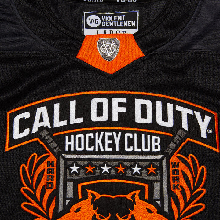 Call Of Duty HC Hockey Jersey - - Jerseys - Violent Gentlemen