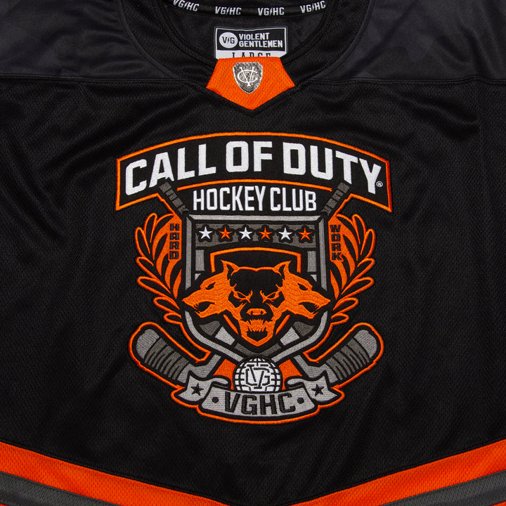 Call Of Duty HC Hockey Jersey - - Jerseys - Violent Gentlemen