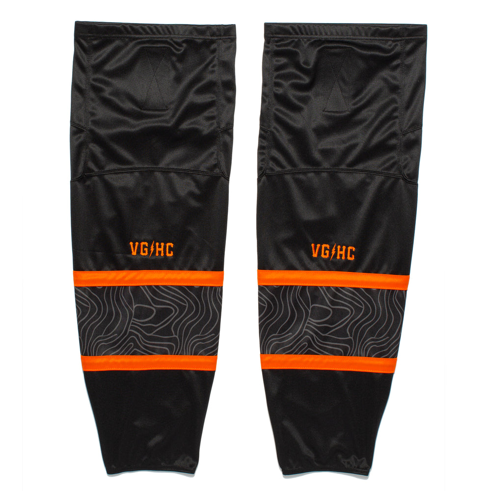 Call Of Duty HC Hockey Socks - - Jerseys - Violent Gentlemen