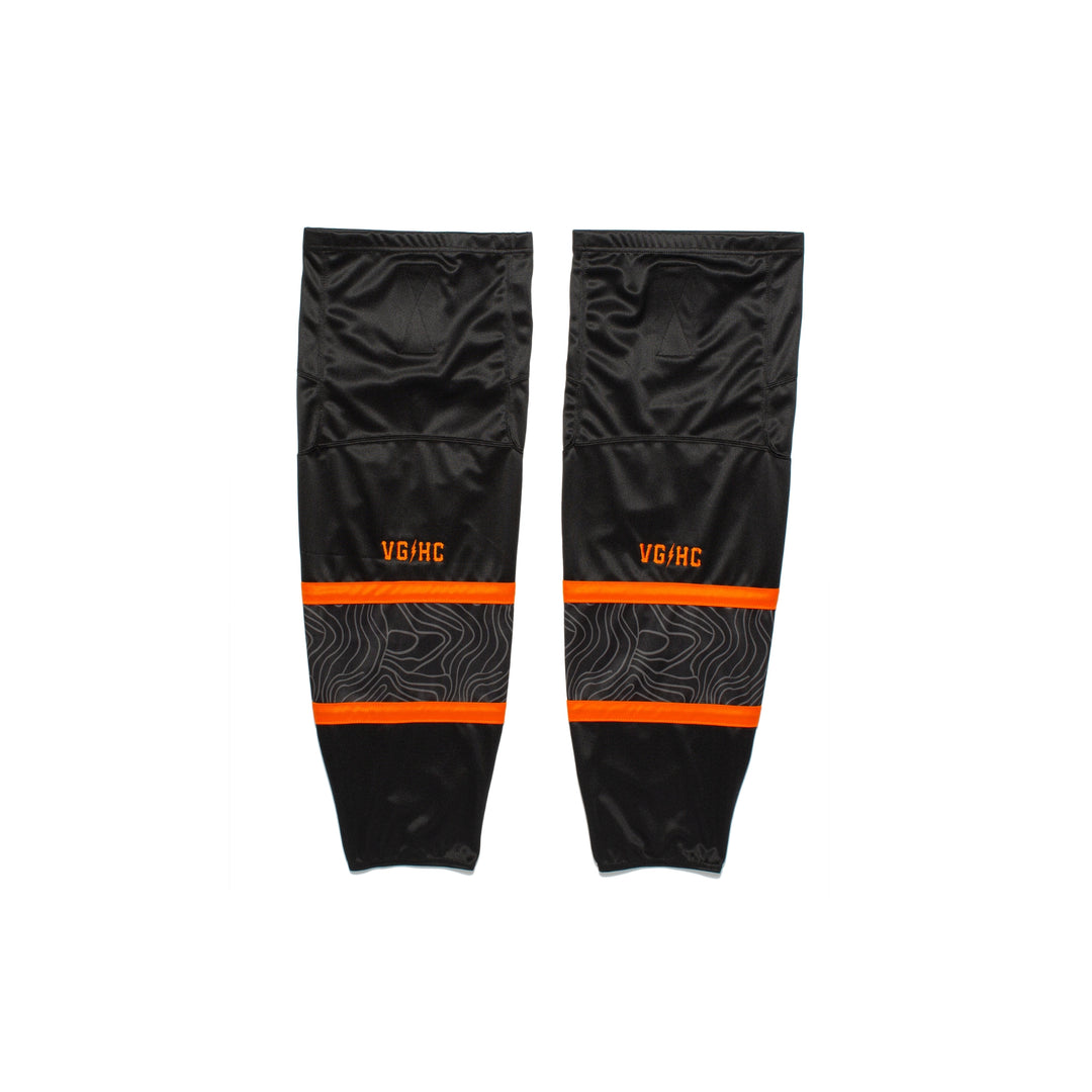 Call Of Duty HC Hockey Socks - - Jerseys - Violent Gentlemen