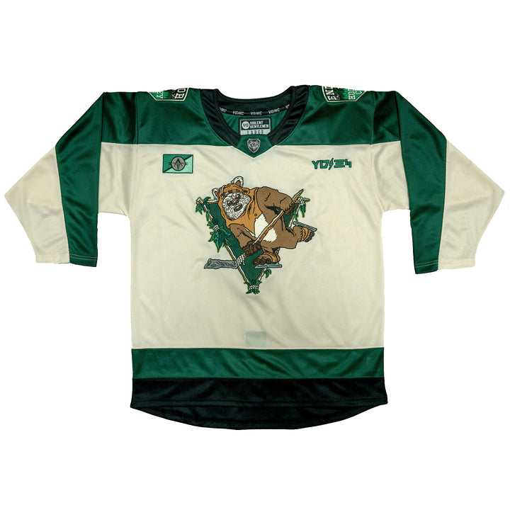 Ewoks Hockey Jersey - - Jerseys - Violent Gentlemen
