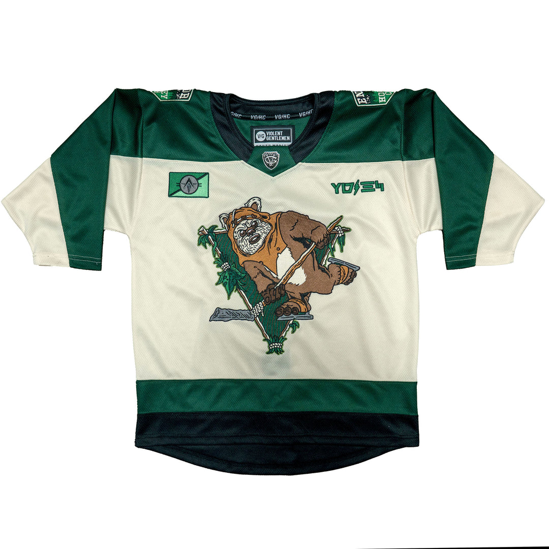 Ewoks Kids Hockey Jersey - - Jerseys - Violent Gentlemen