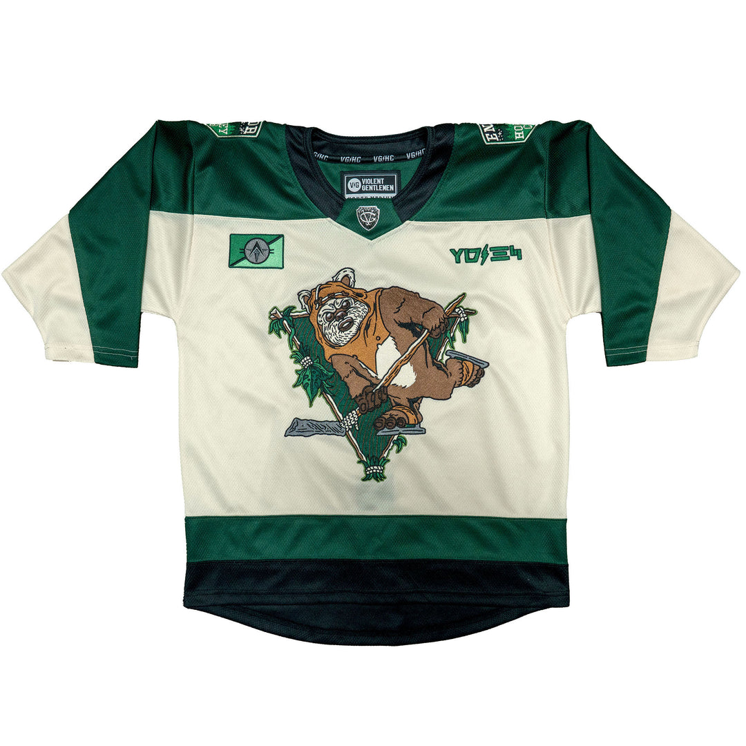 Ewoks Kids Hockey Jersey - - Jerseys - Violent Gentlemen