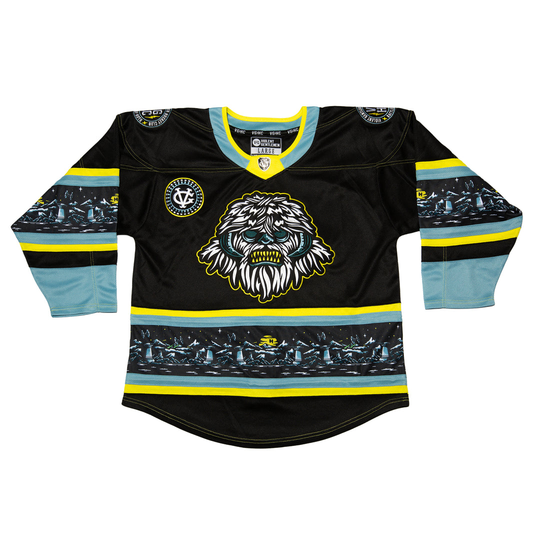 Hockey Jerseys | Violent Gentlemen Company | VGHC