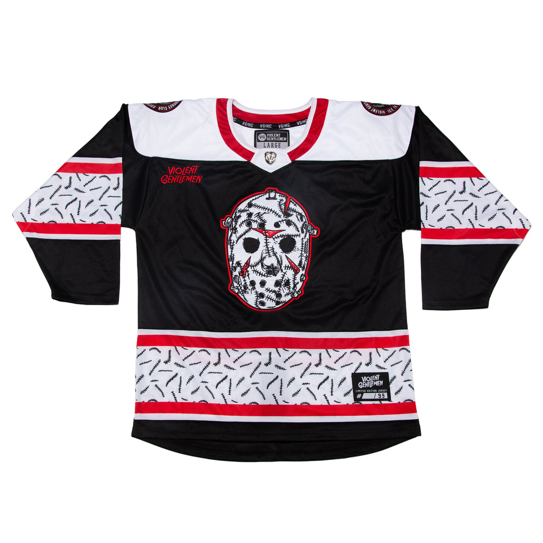 Jason Cheevers Hockey Jersey -  - Jerseys - Violent Gentlemen