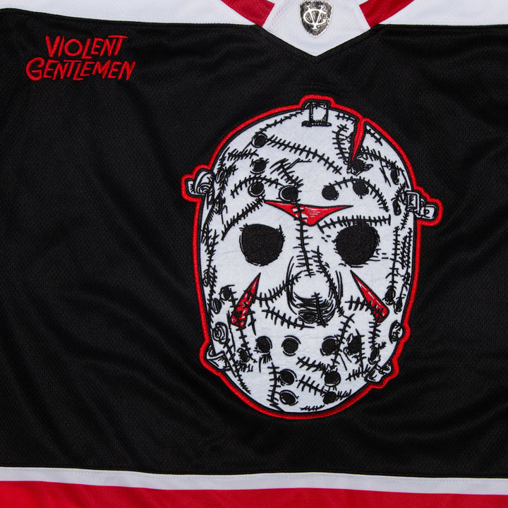 Jason Cheevers Hockey Jersey -  - Jerseys - Violent Gentlemen