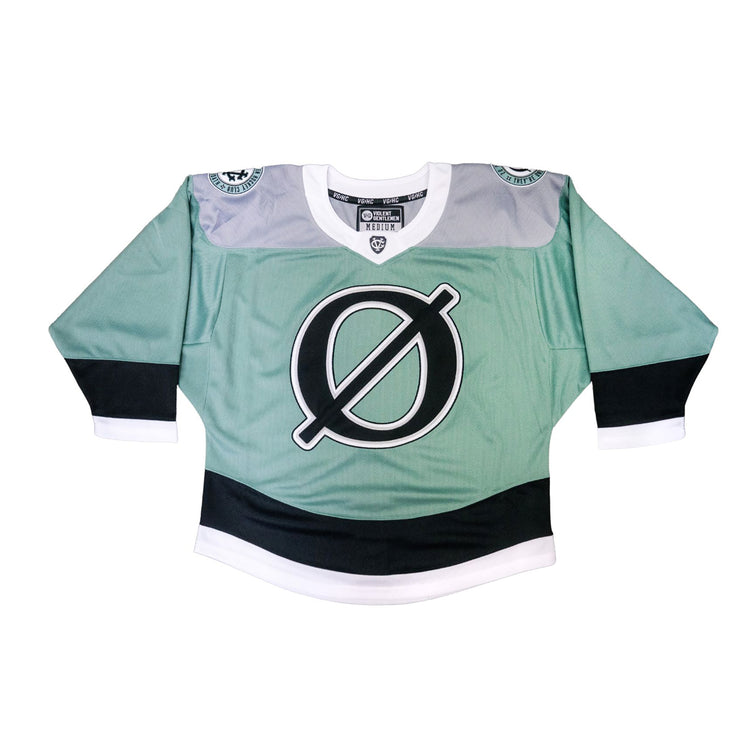 Underoath Hockey Jersey -  - Jerseys - Violent Gentlemen