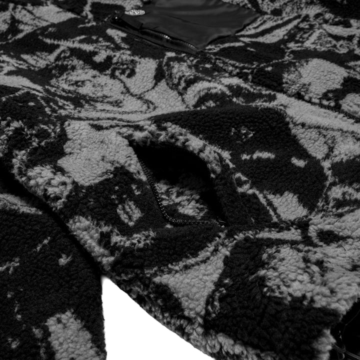 Brawl Sherpa Fleece Jacket