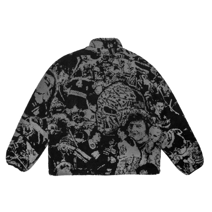 Brawl Sherpa Fleece Jacket